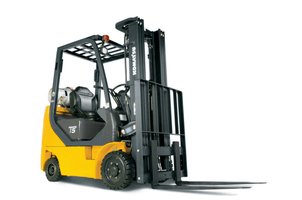 Spareparts Forklift Komatsu